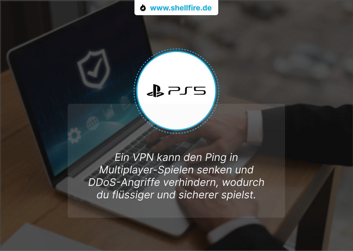 VPN PlayStation 5