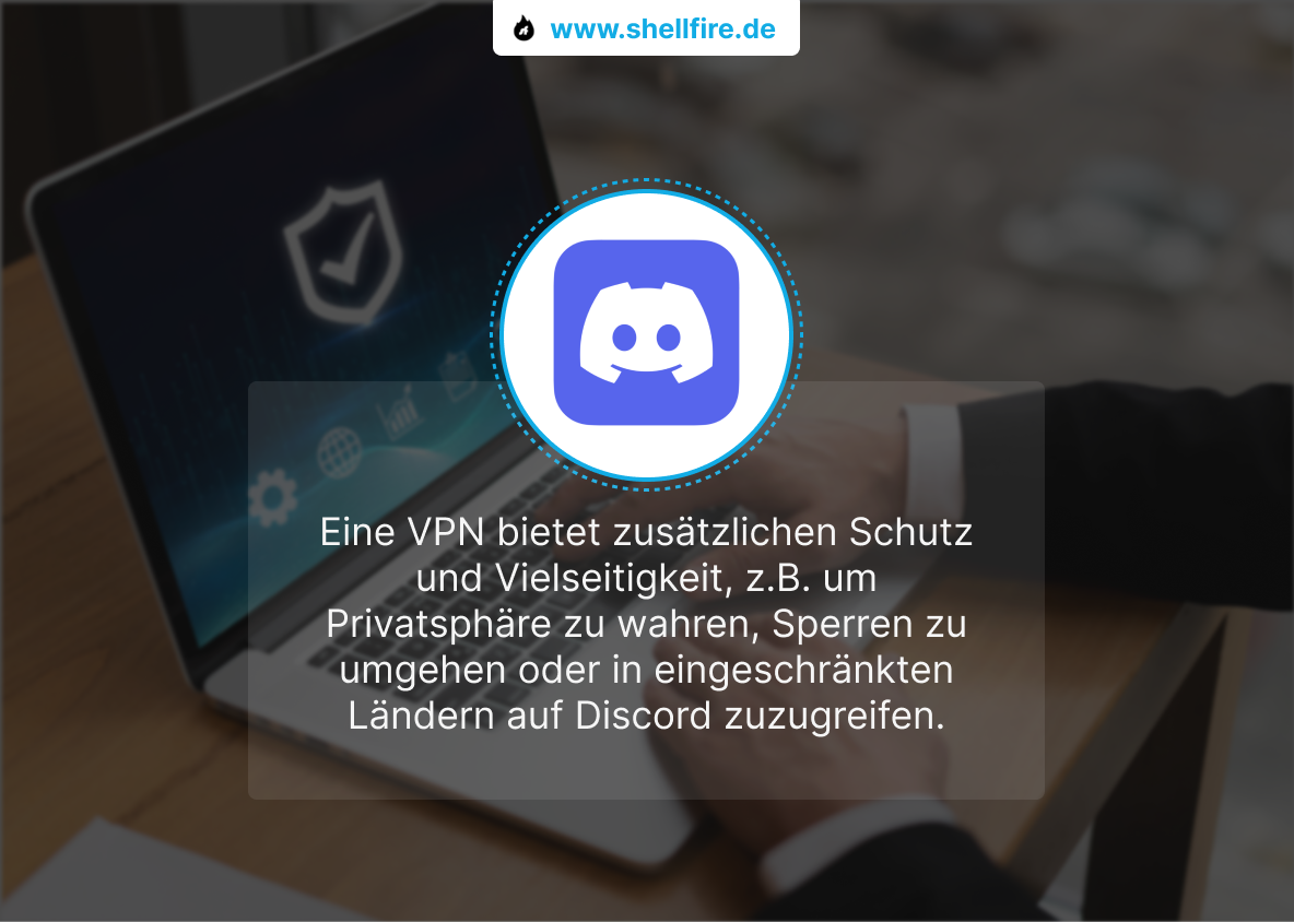 Discord VPN 