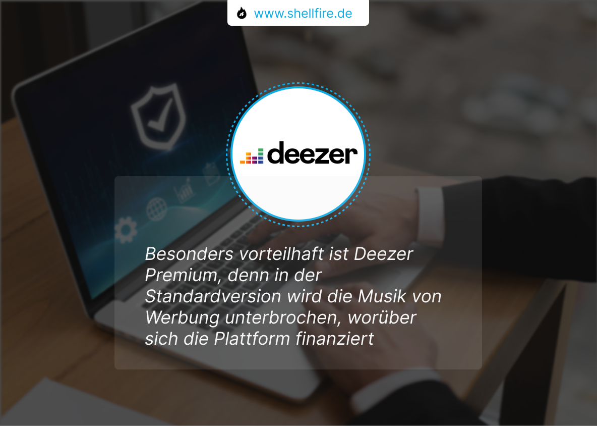 Was ist Deezer Premium und welche Vorteile bietet es?