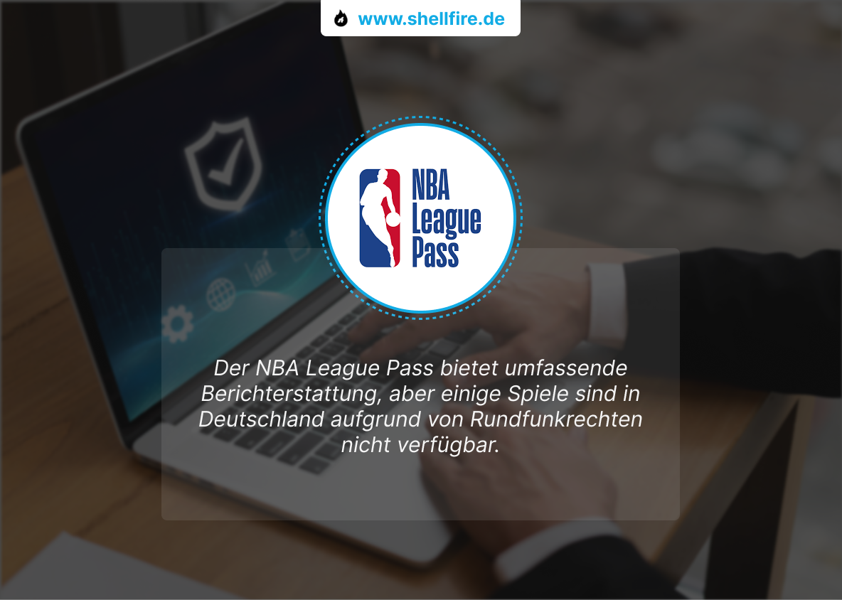 NBA League Pass VPN