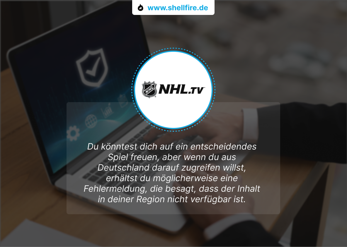 NHL TV VPN