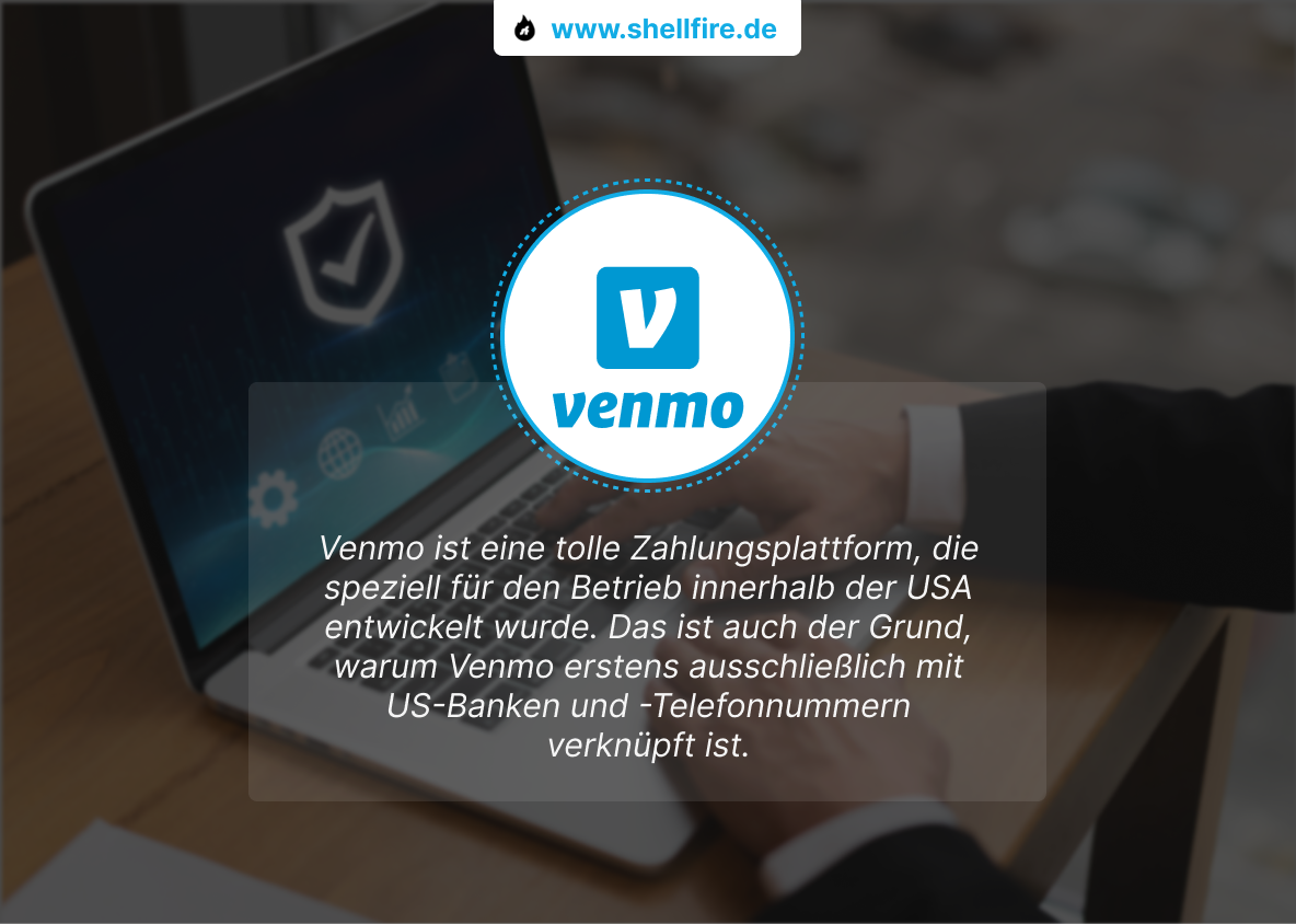 Venmo VPN