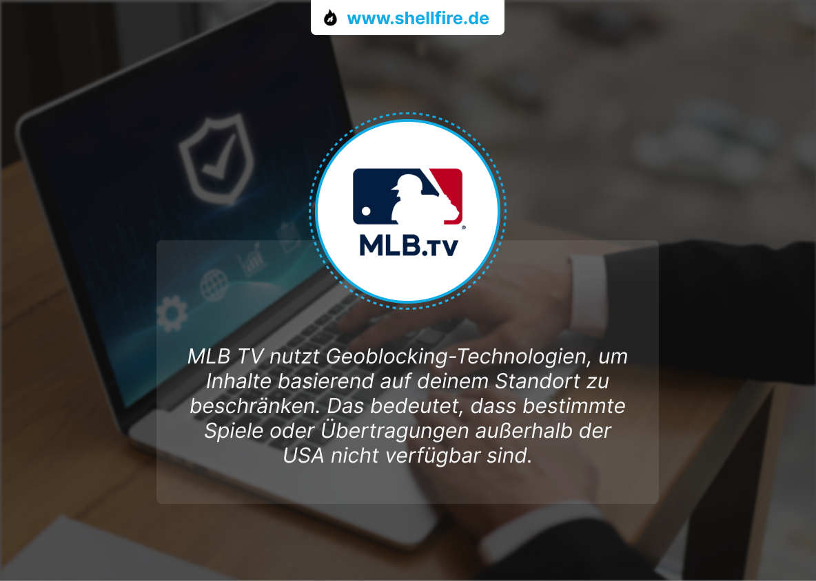 MLB TV VPN