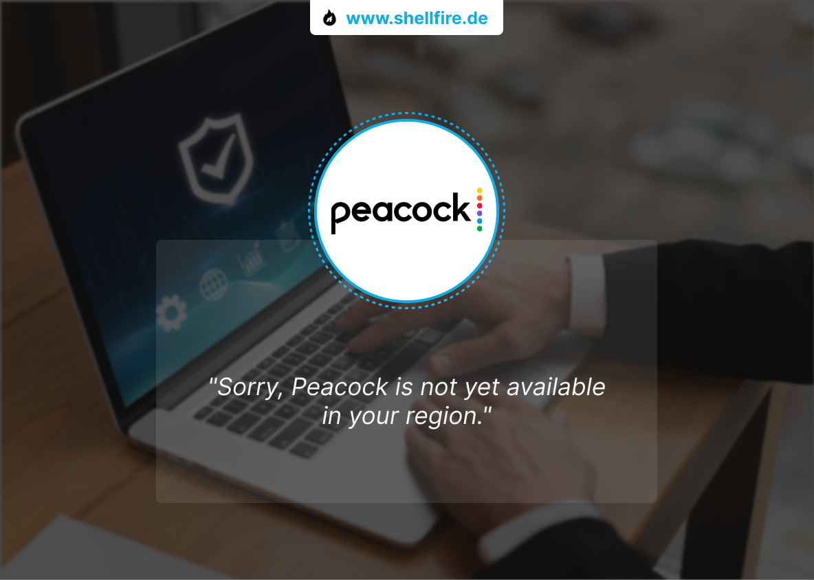 Peacock TV VPN